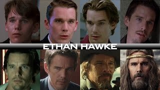 Ethan Hawke : Filmography (1985-2023)