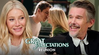 Gwyneth Paltrow & Ethan Hawke Reunite 27 Years After 'Great Expectations' | Vanity Fair