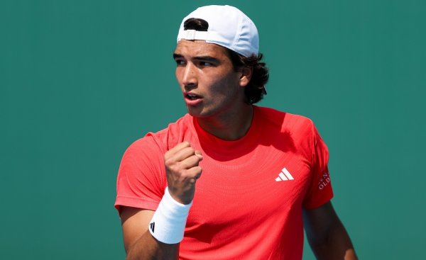Henrique Rocha arrasa em Marraquexe e volta a um quadro principal ATP quase um ano depois