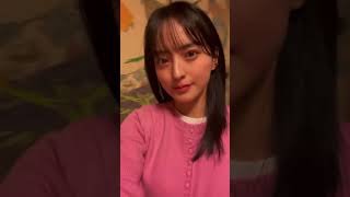 # selfie#japan#japanesegirl#pink#reels#清井咲希#スターダストプロモーション