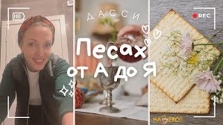 ПЕСАХ Подготовка к Празднику | ИНСТРУКЦИЯ от А-Я | Дасси Швальб | Хаверот