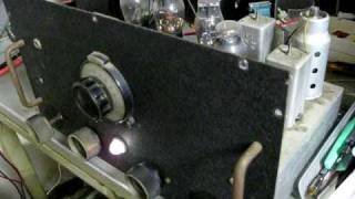 ST管真空管で聞く～ラジオ深夜便OP～柴田アナ