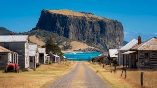 TASMANIA: The Island at the Edge of The World