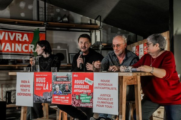 À Bordeaux, les « leçons » de la gauche radicale : « La réélection d’Hurmic n’aurait pas constitué une victoire pour notre camp social… »