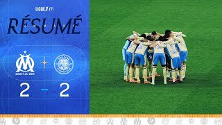 OM 2-2 Toulouse | Le résumé de la rencontre