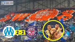Marseille - Toulouse 2-2 | Les plus beaux moments du stade Orange Vélodrome