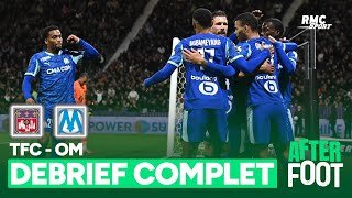 Toulouse 0-1 OM : Marseille prend sa revanche, le débrief complet de l'After foot