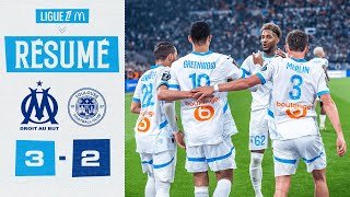 OM 3-2 Toulouse : Le résumé de la victoire 🔥
