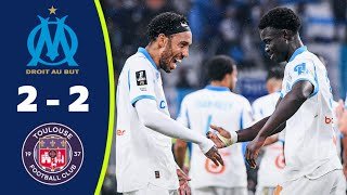 Marseille vs Toulouse 2-2 Résumé | Mark Mckenzie Goal | Ligue 1 Highlights | Igor Paixao | OM