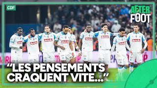OM 2-2 Toulouse (tab. 3-4) : “Les pensements craquent vite…”, souligne Riolo