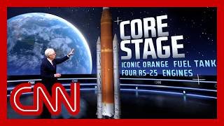 'This is a beast': What to know for NASA's Artemis II launch