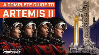 Artemis II: Everything You Need To Know!