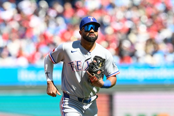 Texas Rangers lineup for March 31, 2026