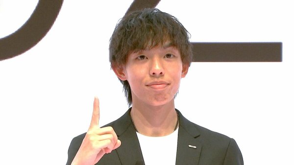 “シン・山の神”黒田朝日がGMOに入社「人の心を動かせるような選手に」「まずは世界の舞台に立つ」と誓う | TBS NEWS DIG