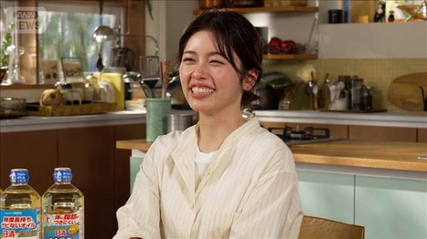 “料理女子”小芝風花の笑顔も満開！“春のお楽しみ”が可愛すぎる【芸能動画】（テレビ朝日系（ANN）） - Yahoo!ニュース