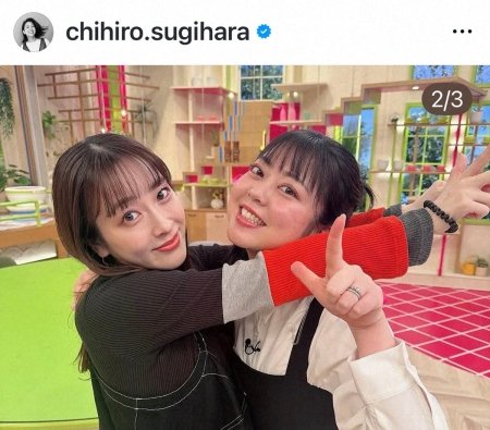 フジ杉原千尋アナ　入社1年目から7年半務めた「ノンストップ!」卒業「すべて私の宝物であり、財産です」（スポニチアネックス）｜ｄメニューニュース