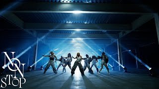 HANA / NON STOP -Performance Video-
