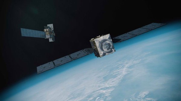 衛星軌道上の「安全パトロール」　アストロスケール、27年に世界初実証