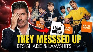 Simon Cowell’s New Boyband is a DISASTER (Sued & Hated?) DECEMBER 10