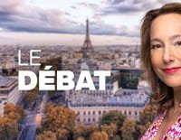 Le d&eacute;bat de France 24, à la tv