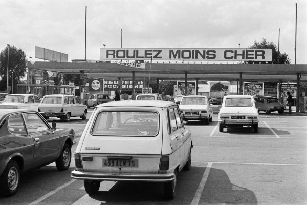 Pétrole, histoire d’une dépendance mondiale