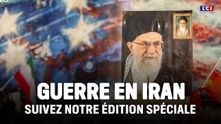 🔴 Guerre en Iran : suivez en direct notre édition spéciale sur LCI