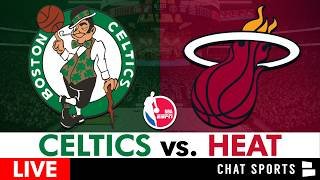 Celtics vs. Heat Live Streaming Scoreboard, Play-By-Play, Highlights, Stats | NBA On ESPN Stream