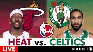 Heat vs. Celtics Live Streaming Scoreboard, Play-By-Play, Highlights | NBA on ESPN Stream