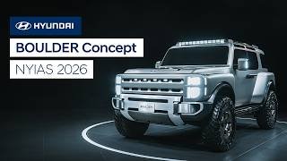 Inside Look | Hyundai | Live From New York International Auto Show