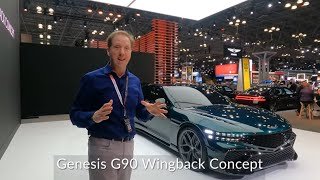 2026 New York Auto Show | Get Caught Up on All of the Press Day Reveals!