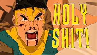 The Single Most Brutal Moment I've Ever Seen