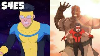 holy sh*t, BEST INVINCIBLE episode ever….