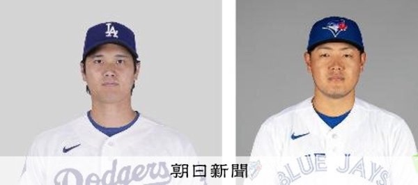 大谷、９日に岡本と対戦へ　佐々木はナショナルズ戦：朝日新聞