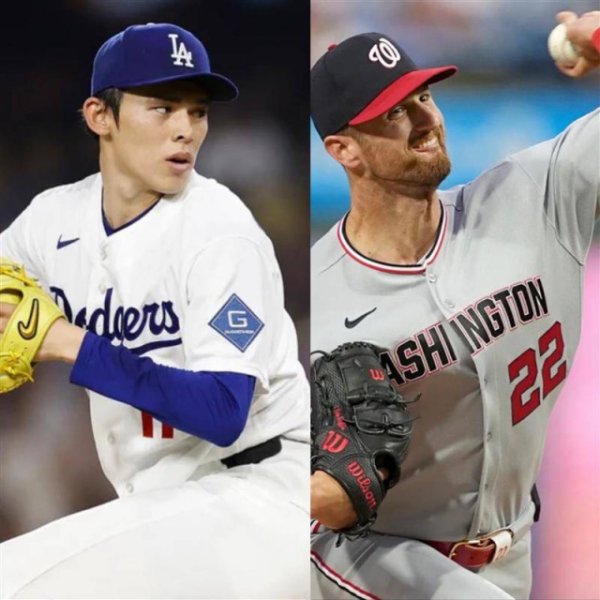 佐々木朗希が次回登板で元巨人左腕のグリフィンと投げ合いへ、両球団発表　日本時間６日ナショナルズ戦（スポーツ報知）｜ｄメニューニュース