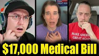 MAGA PANICS As Medicaid Gets CUT OFF And NO ONE CARES
