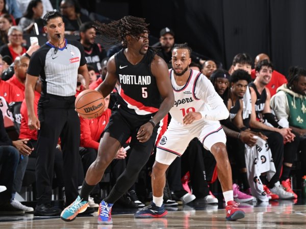 【NBA】トレイルブレイザーズがクリッパーズとの大一番に完勝、30得点のドリュー・ホリデー「全員の貢献があったからさ」（BASKET COUNT） - Yahoo!ニュース