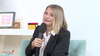 Parcours inspirant : Karine Lacombe | ELLE Active 2020