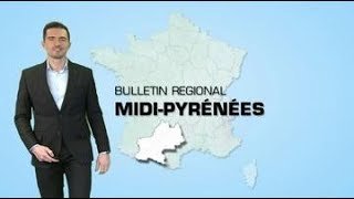 Météo Toulouse et Midi Pyrénées