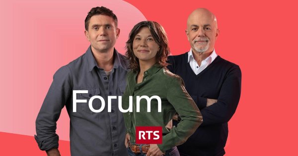 Forum - Présenté par Mehmet Gultas et Thibaut Schaller | RTS