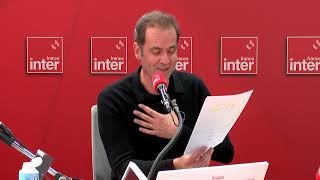 Sortez le pop-corn  - Tanguy Pastureau maltraite l'info