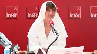 Nonne et bonne comme Rosalia - La drôle d'humeur de Rébecca Balestra