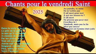 Vendredi Saint 2025