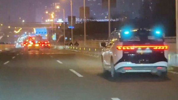 ‘System failure’ sparked robotaxi outage in central China, police say | CNN