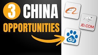 3 China Tech Stocks on Sale: Alibaba, Baidu & JD.com