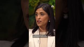 Second Lady Usha Vance says she would support husband J.D. Vance in presidential run