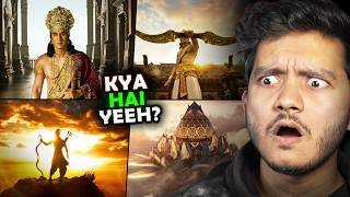 The Biggest Indian movie is here!! Ramayana teaser Review - Rama