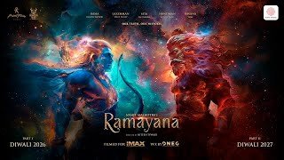 Namit Malhotra's Ramayana: The Introduction | Nitesh Tiwari | Ranbir, Yash, Hans Zimmer & AR Rahman