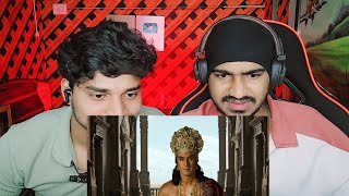 Rama Glimpse REACTION| Namit Malhotra's Ramayana | Nitesh Tiwari | Ranbir Kapoor |