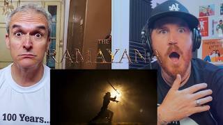 Rama | Namit Malhotra’s Ramayana | Nitesh Tiwari | Ranbir, Yash, Hans Zimmer & A.R. Rahman REACTION!