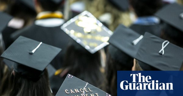 US federal student loan borrowers: Have you had your loan forgiven? We’d like to hear from you